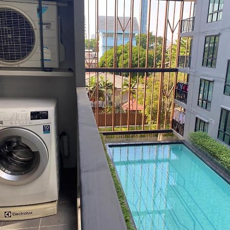 Notthing Hill Charoenkrung93 Condominium Godown ภายนอก รูปภาพ