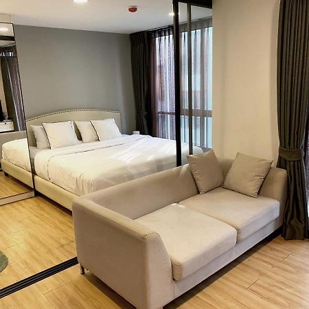 Notthing Hill Charoenkrung93 Condominium Godown ภายนอก รูปภาพ
