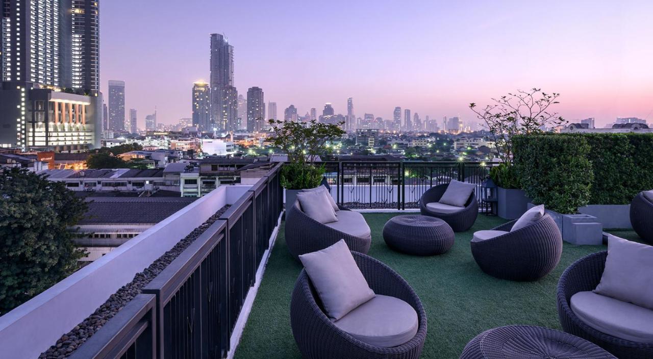 Notthing Hill Charoenkrung93 Condominium Godown ภายนอก รูปภาพ