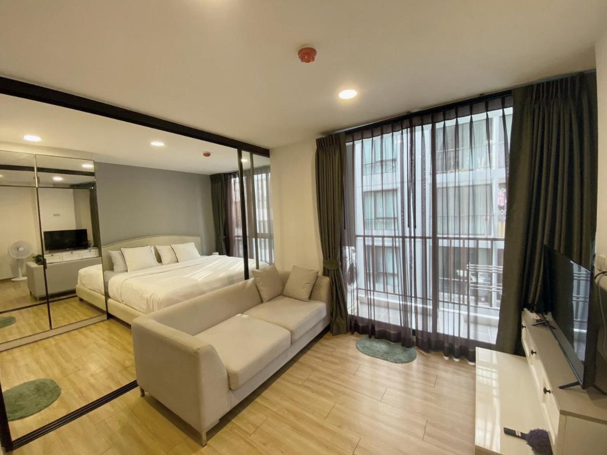 Notthing Hill Charoenkrung93 Condominium Godown ภายนอก รูปภาพ