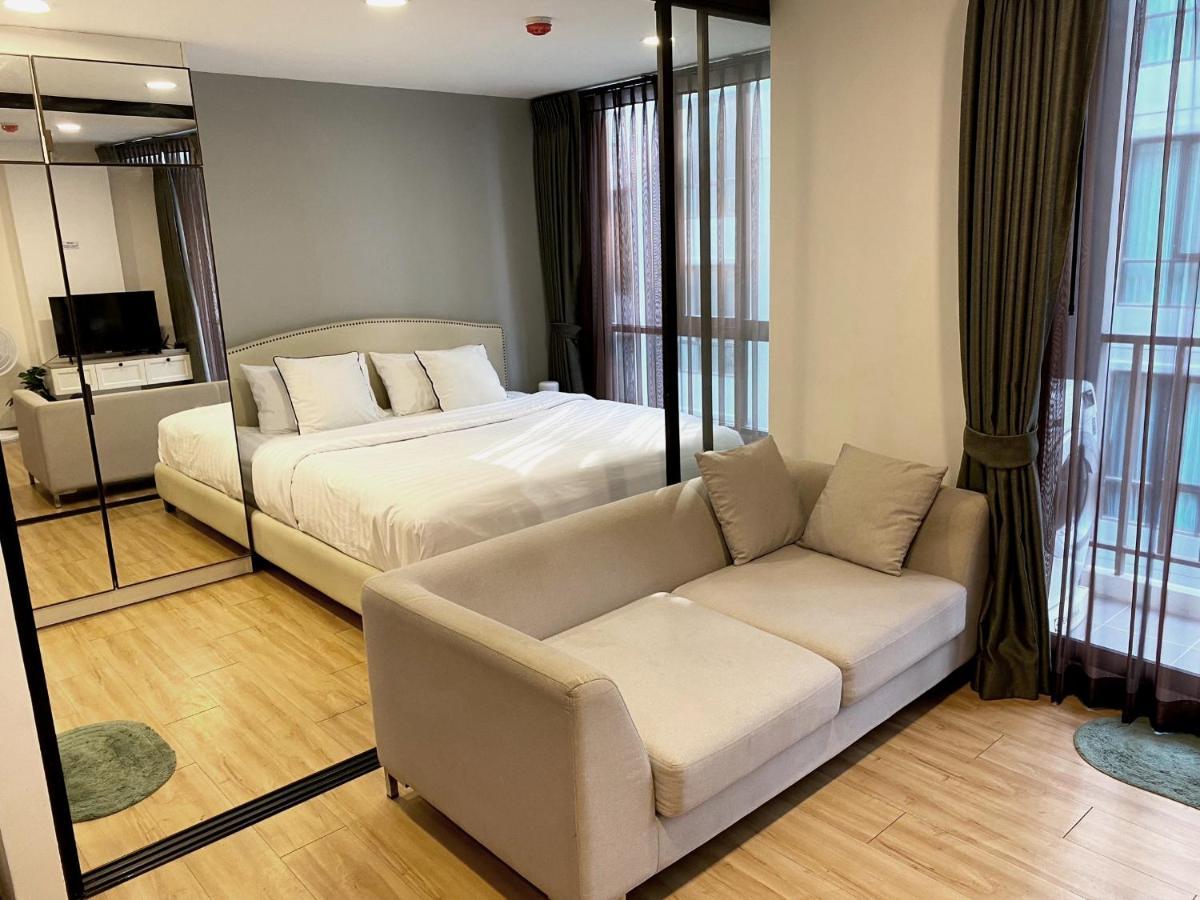 Notthing Hill Charoenkrung93 Condominium Godown ภายนอก รูปภาพ