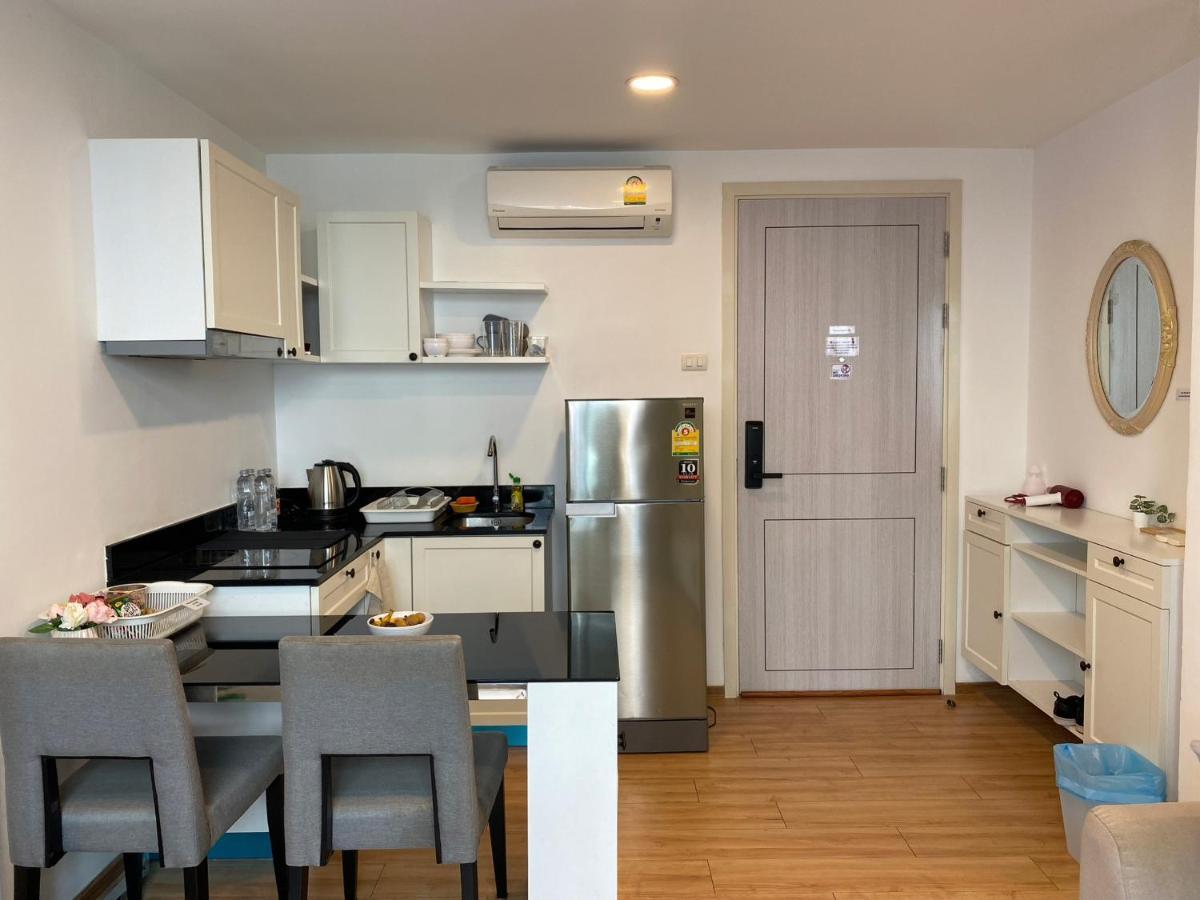 Notthing Hill Charoenkrung93 Condominium Godown ภายนอก รูปภาพ